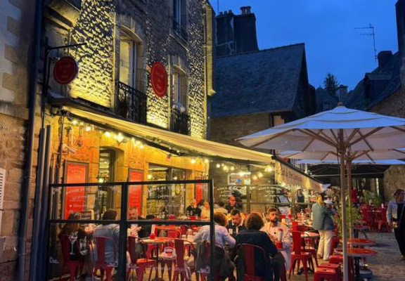 Le Café & l'Annexe du Port - Auray