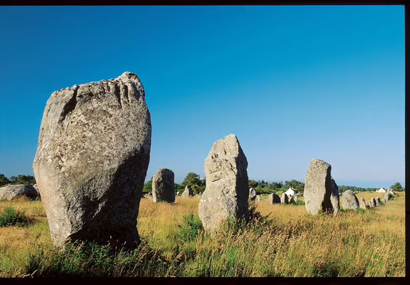 Les Mégalithes de Carnac à Proximité
