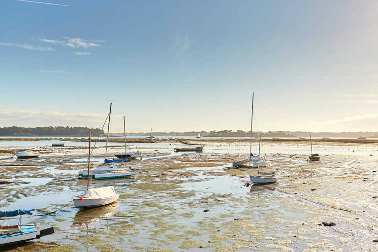 Vivez L Experience Des Grandes Marees En Baie De Quiberon Baie De Quiberon