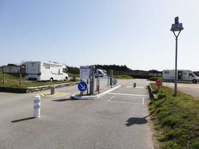 Aire de Camping-Car de Kerné — photo 3